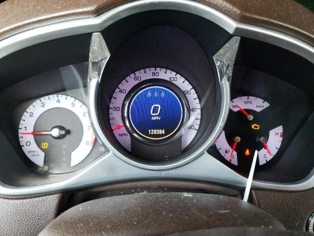 3GYFNBE38CS624971 - 2012 CADILLAC SRX PERFORMANCE COLLECTION ბეჟი ფოტო 9