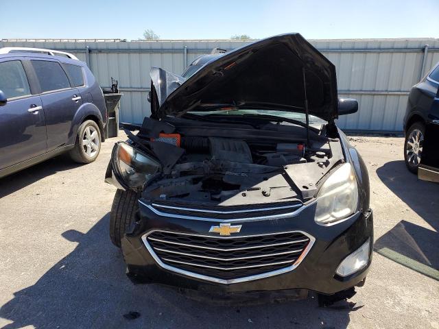 2GNFLFEK4G6162477 - 2016 CHEVROLET EQUINOX LT BLACK photo 5