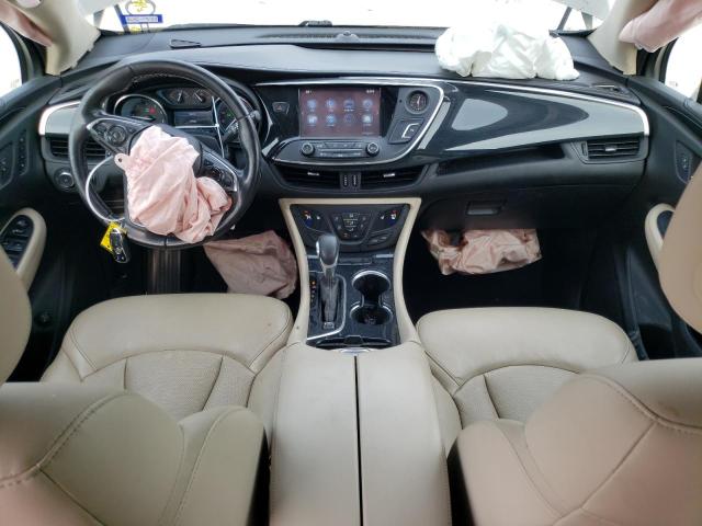 LRBFXBSA7HD052820 - 2017 BUICK ENVISION ESSENCE BROWN photo 8