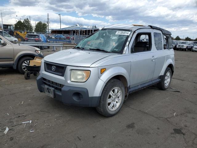 2006 HONDA ELEMENT EX, 