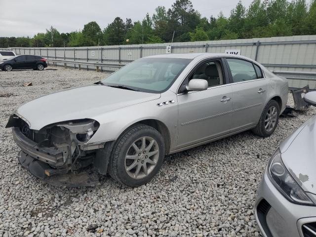 1G4HD57246U230469 - 2006 BUICK LUCERNE CXL SILVER photo 1