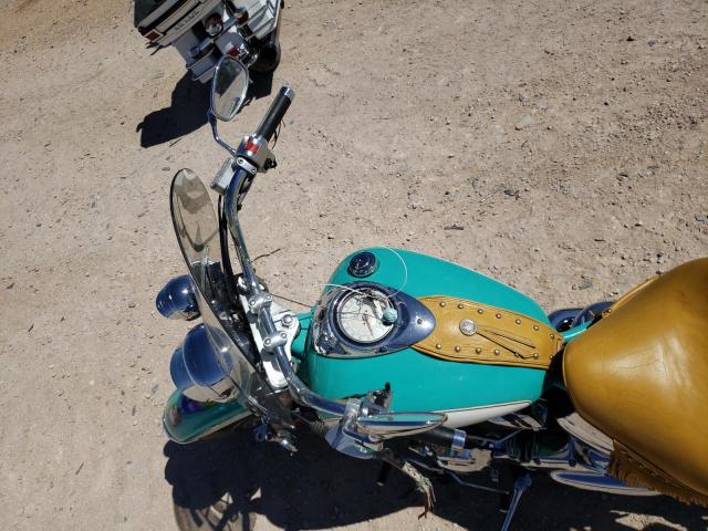 JYAVP11E33A039211 - 2003 YAMAHA XVS1100 A TURQUOISE photo 5