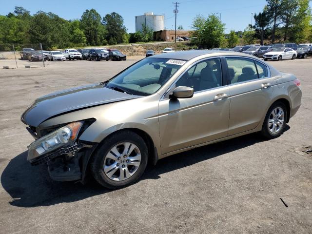 2009 HONDA ACCORD LXP, 