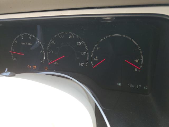 5LMFU27R44LJ21254 - 2004 LINCOLN NAVIGATOR თაფლისფერი ფოტო 9