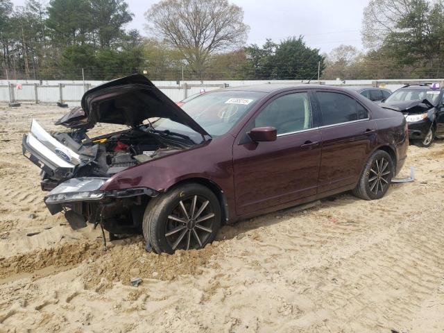 2011 FORD FUSION SE, null