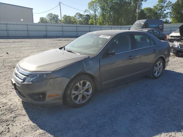 2012 FORD FUSION SE, 