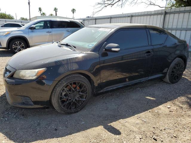 JTKJF5C7XC3039215 - 2012 TOYOTA SCION TC 黑色 照片 1