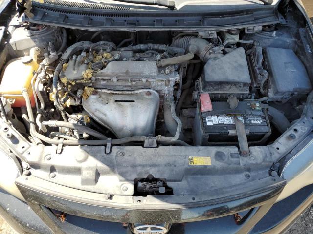 JTKJF5C7XC3039215 - 2012 TOYOTA SCION TC 黑色 照片 11