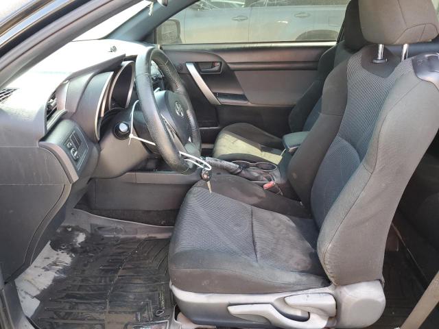 JTKJF5C7XC3039215 - 2012 TOYOTA SCION TC 黑色 照片 7