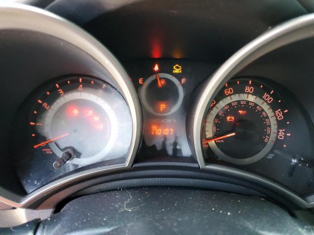 JTKJF5C7XC3039215 - 2012 TOYOTA SCION TC 黑色 照片 9