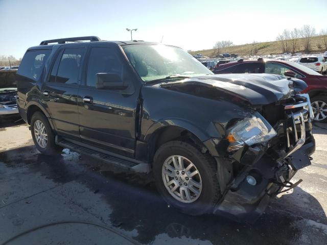 1FMJU1J58EEF05654 - 2014 FORD EXPEDITION XLT BLACK photo 4