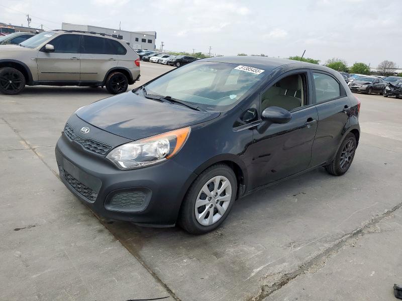 2015 KIA RIO LX, 