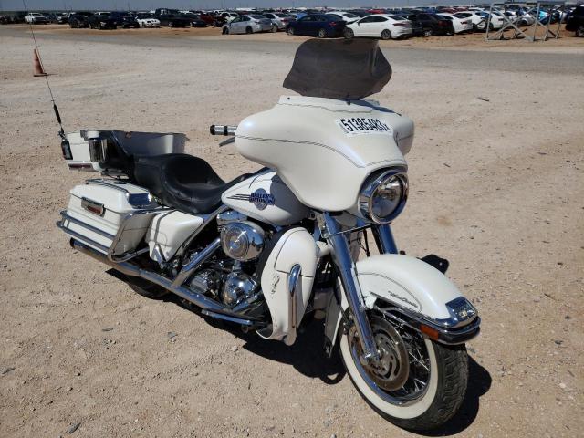 1HD1FCW175Y632988 - 2005 HARLEY-DAVIDSON FLHTCUI 白色 照片 1