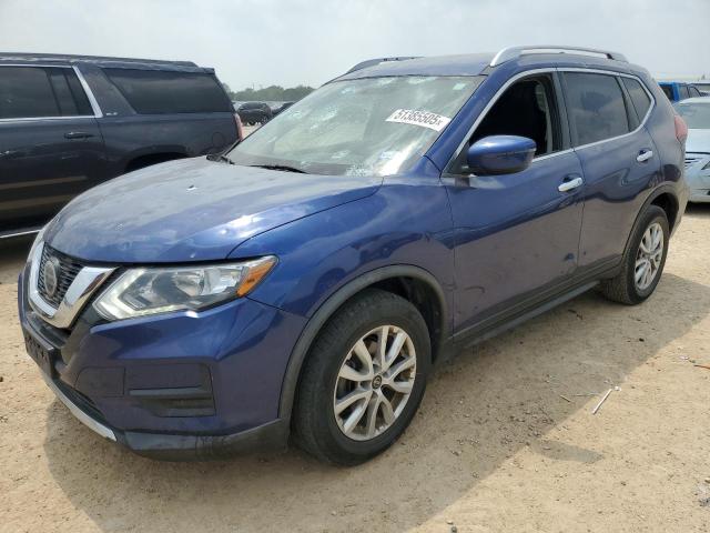 2018 NISSAN ROGUE S, null