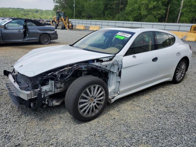 2016 PORSCHE PANAMERA 2, 