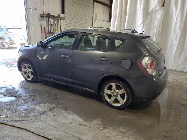 5Y2SP67009Z400453 - 2009 PONTIAC VIBE GRAY photo 2