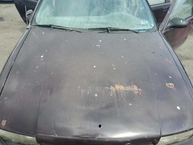 1G1BL52P4TR157949 - 1996 CHEVROLET CAPRICE / CLASSIC SS BURGUNDY photo 11