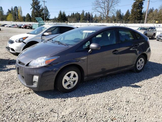 2010 TOYOTA PRIUS, 