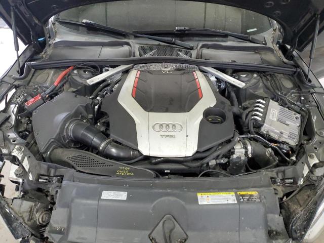 WAUB4CF55KA079273 - 2019 AUDI S5 PREMIUM PLUS შავი ფოტო 11