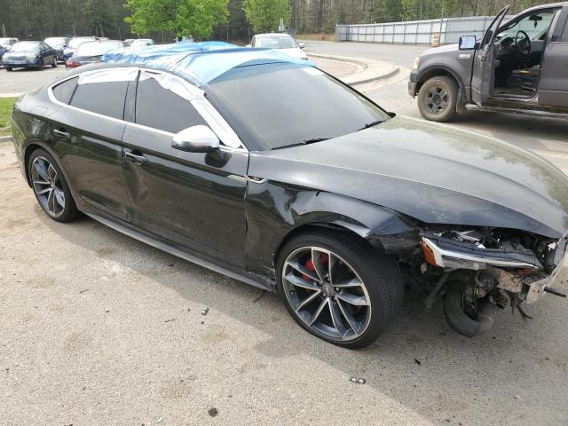 WAUB4CF55KA079273 - 2019 AUDI S5 PREMIUM PLUS შავი ფოტო 4
