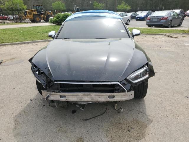 WAUB4CF55KA079273 - 2019 AUDI S5 PREMIUM PLUS შავი ფოტო 5