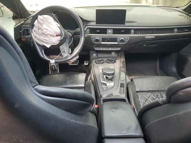 WAUB4CF55KA079273 - 2019 AUDI S5 PREMIUM PLUS შავი ფოტო 8