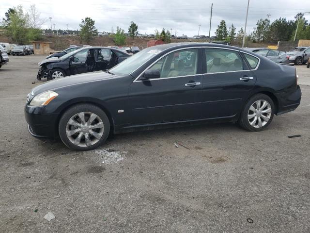 2006 INFINITI M45 BASE, null