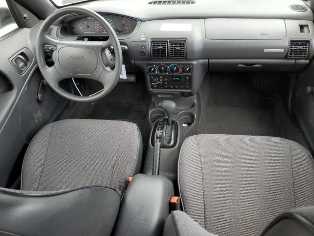 1P3ES27C9VD113098 - 1997 PLYMOUTH NEON BASE 白色 照片 8