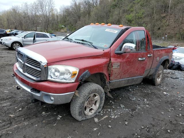 2008 DODGE RAM 2500 ST, 