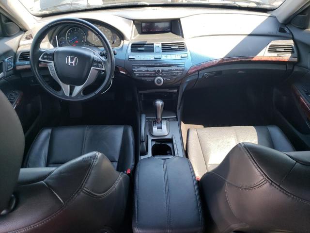 5J6TF1H52CL004615 - 2012 HONDA CROSSTOUR EXL შავი ფოტო 8