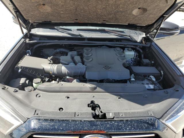 JTENU5JR5N6037677 - 2022 TOYOTA 4RUNNER SR5/SR5 PREMIUM 黑色 照片 11
