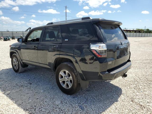 JTENU5JR5N6037677 - 2022 TOYOTA 4RUNNER SR5/SR5 PREMIUM 黑色 照片 2