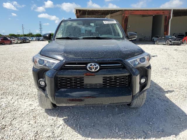 JTENU5JR5N6037677 - 2022 TOYOTA 4RUNNER SR5/SR5 PREMIUM 黑色 照片 5