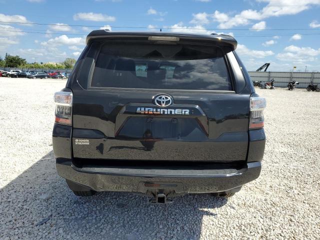JTENU5JR5N6037677 - 2022 TOYOTA 4RUNNER SR5/SR5 PREMIUM 黑色 照片 6