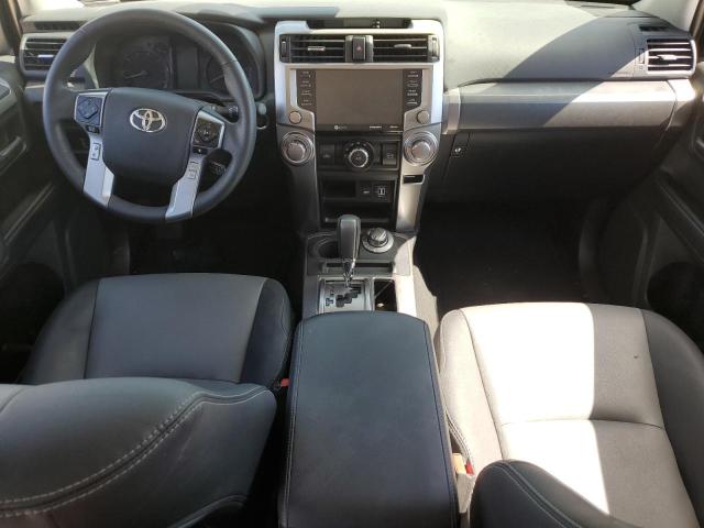 JTENU5JR5N6037677 - 2022 TOYOTA 4RUNNER SR5/SR5 PREMIUM 黑色 照片 8