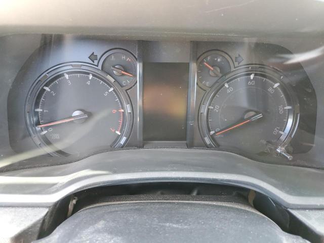 JTENU5JR5N6037677 - 2022 TOYOTA 4RUNNER SR5/SR5 PREMIUM 黑色 照片 9