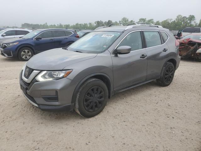2019 NISSAN ROGUE S, null