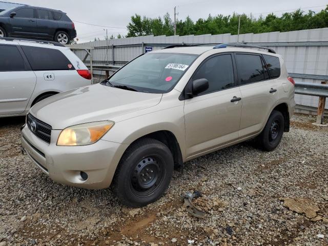 2007 TOYOTA RAV4, 