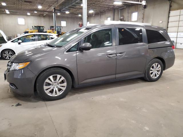 2016 HONDA ODYSSEY SE, 