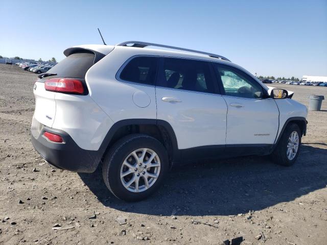 1C4PJMCX9JD546589 - 2018 JEEP CHEROKEE LATITUDE WHITE photo 3