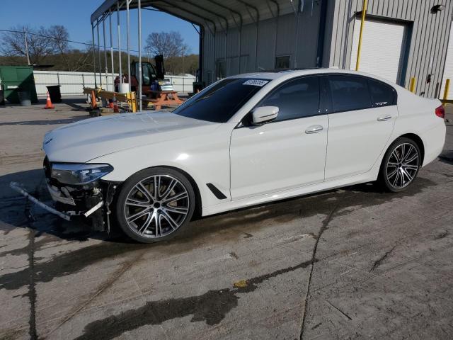2018 BMW 540 I, 