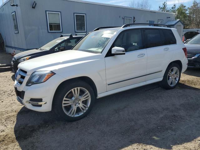 2014 MERCEDES-BENZ GLK 350, 