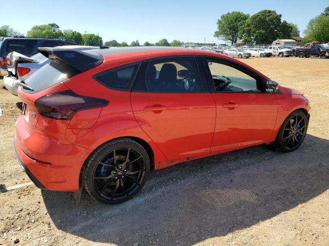WF0DP3TH7J4127707 - 2018 FORD FOCUS RS RED photo 3