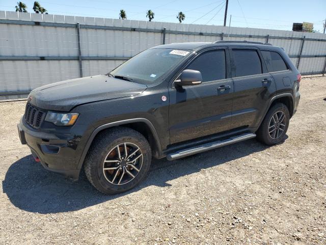 1C4RJFLT8MC587789 - 2021 JEEP GRAND CHER TRAILHAWK შავი ფოტო 1