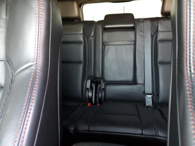 1C4RJFLT8MC587789 - 2021 JEEP GRAND CHER TRAILHAWK შავი ფოტო 10