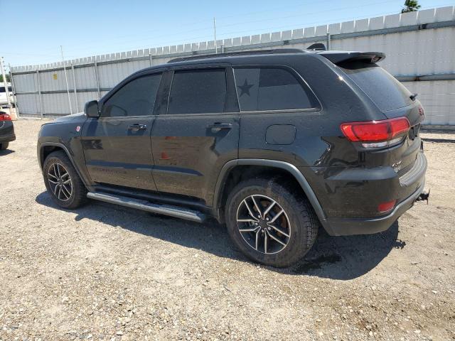 1C4RJFLT8MC587789 - 2021 JEEP GRAND CHER TRAILHAWK შავი ფოტო 2