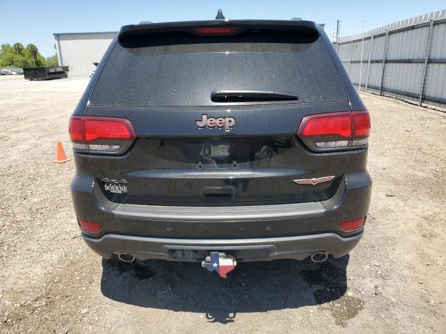 1C4RJFLT8MC587789 - 2021 JEEP GRAND CHER TRAILHAWK შავი ფოტო 6