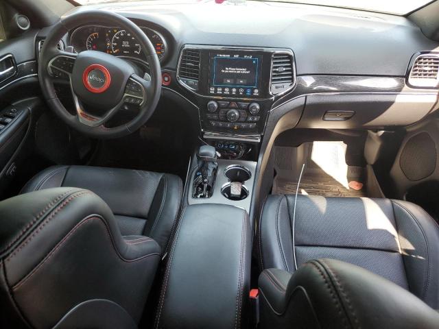 1C4RJFLT8MC587789 - 2021 JEEP GRAND CHER TRAILHAWK შავი ფოტო 8