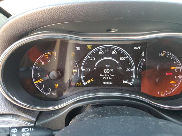 1C4RJFLT8MC587789 - 2021 JEEP GRAND CHER TRAILHAWK შავი ფოტო 9