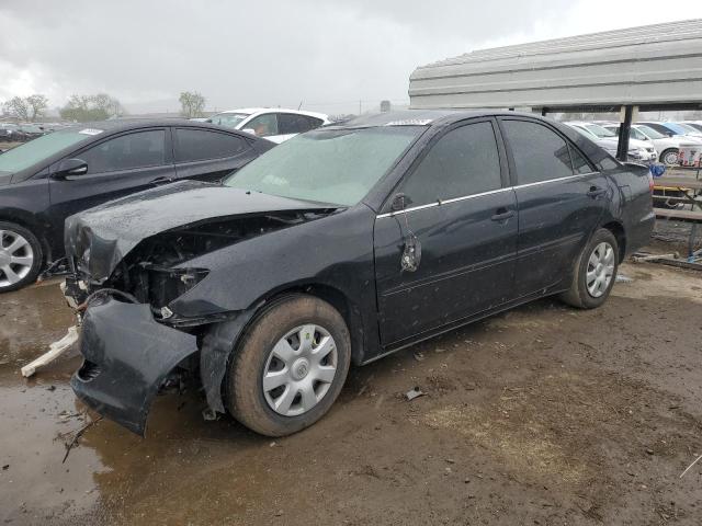 2006 TOYOTA CAMRY LE, 